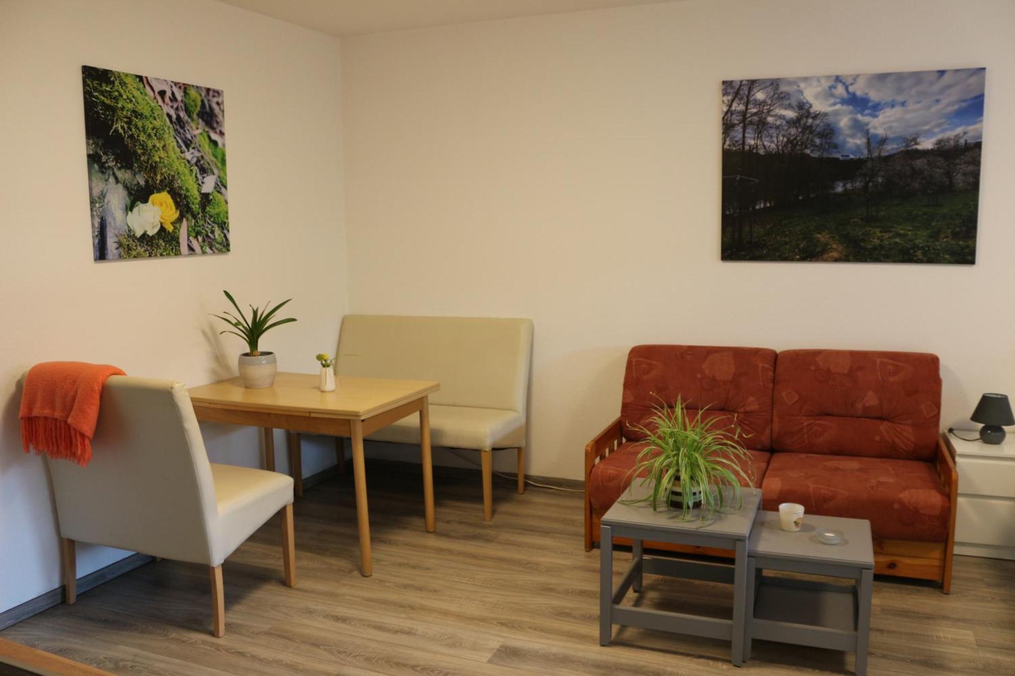 Ferienwohnung Brunow "In Der Natur Zuhause" Neundorf (Thuringia) Quarto foto