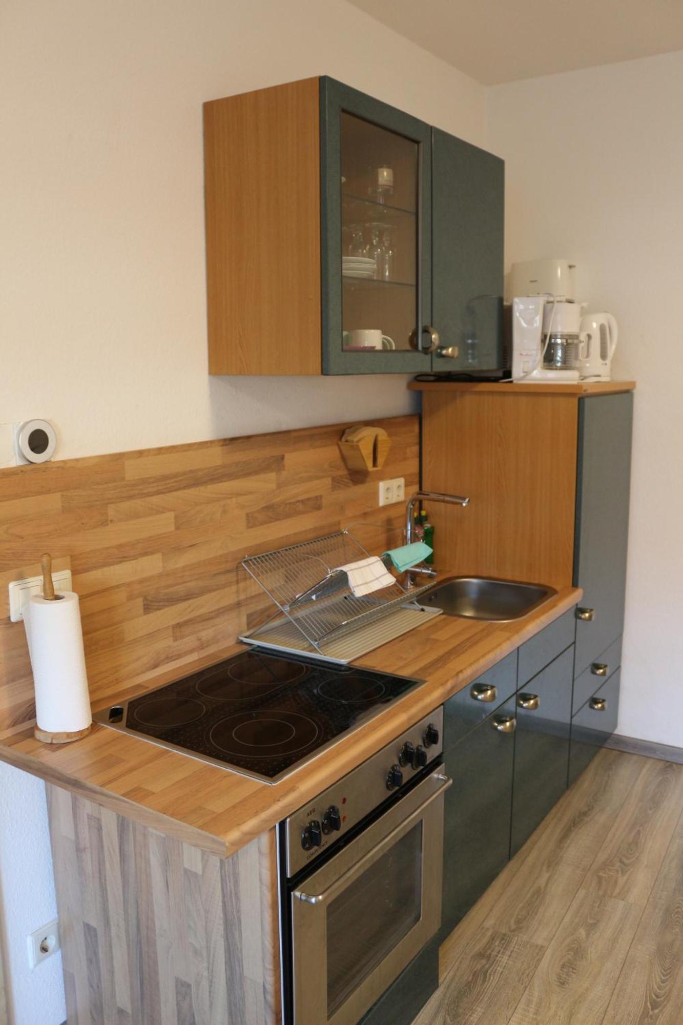 Ferienwohnung Brunow "In Der Natur Zuhause" Neundorf (Thuringia) Quarto foto