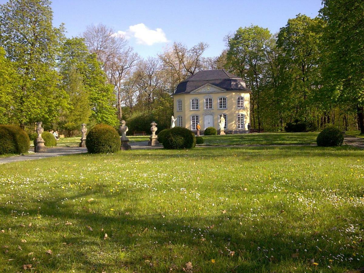 Ferienwohnung Brunow "In Der Natur Zuhause" Neundorf (Thuringia) Exterior foto